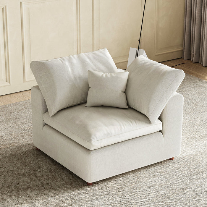 SEC8061WH MODULAR SOFA