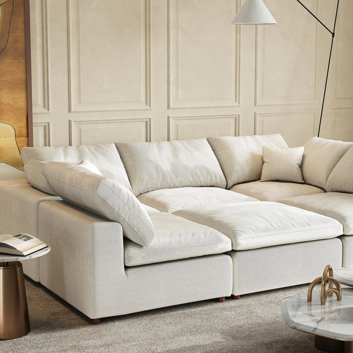 SEC8061WH MODULAR SOFA