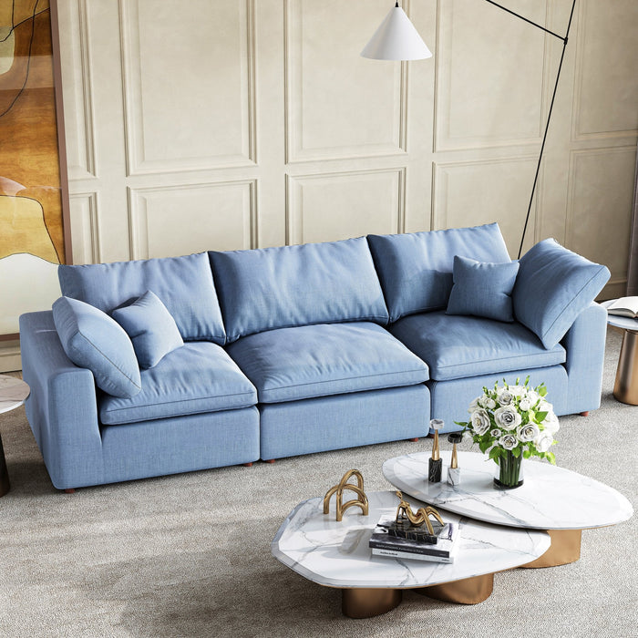 SEC8062BU MODULAR SOFA