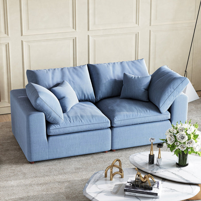 SEC8062BU MODULAR SOFA
