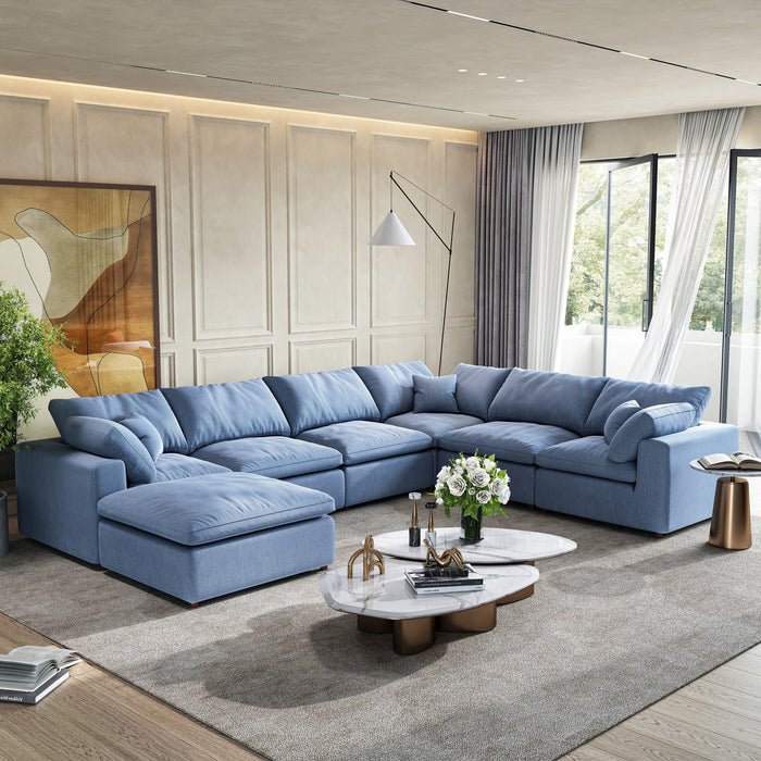 SEC8062BU MODULAR SOFA