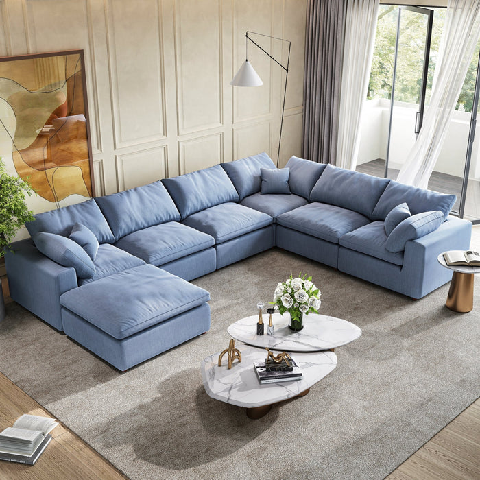 SEC8062BU MODULAR SOFA
