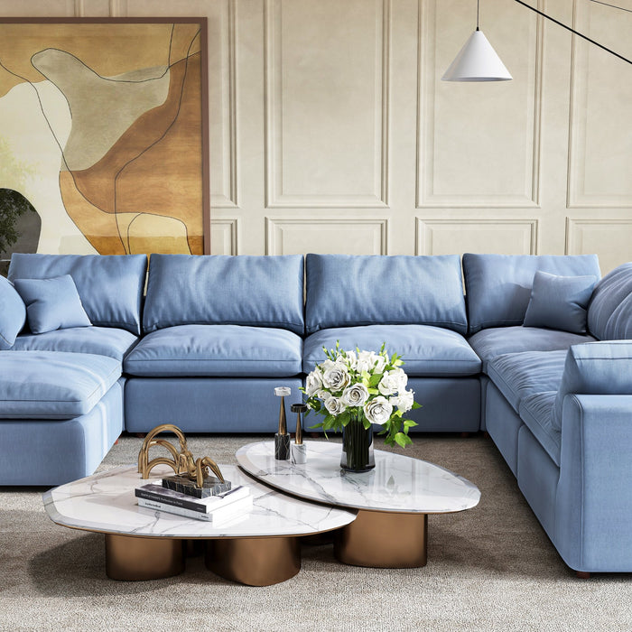 SEC8062BU MODULAR SOFA