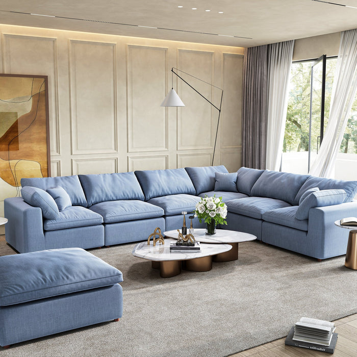 SEC8062BU MODULAR SOFA