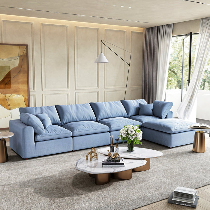 SEC8062BU MODULAR SOFA