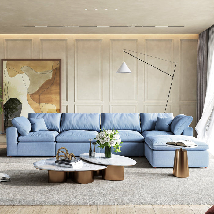 SEC8062BU MODULAR SOFA