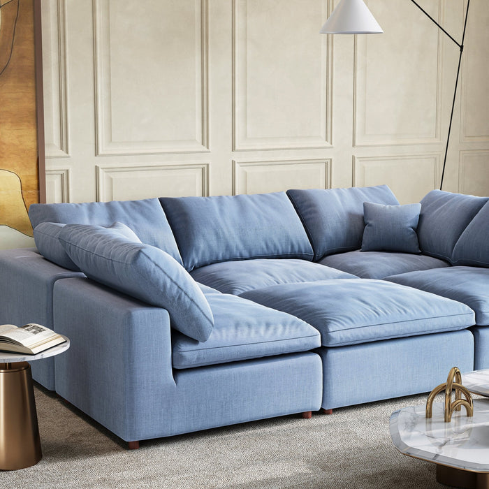 SEC8062BU MODULAR SOFA
