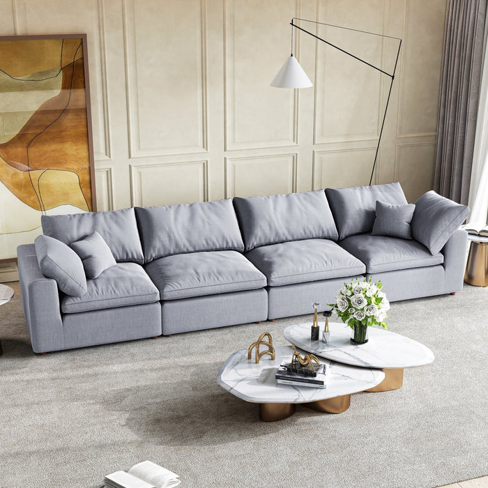 SEC8063GY MODULAR SOFA
