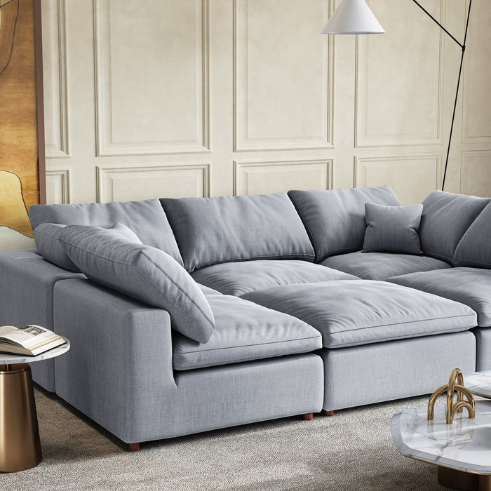 SEC8063GY MODULAR SOFA