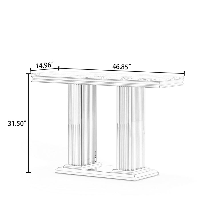 DT0216 RECTANGULAR DINING TABLE