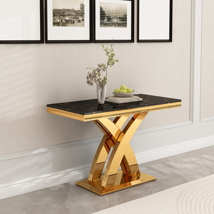 ST0218 CONSOLE TABLE