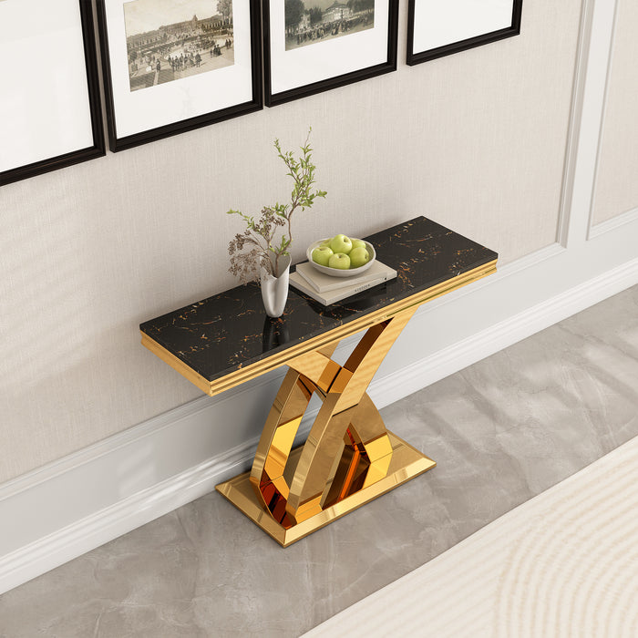 ST0218 CONSOLE TABLE