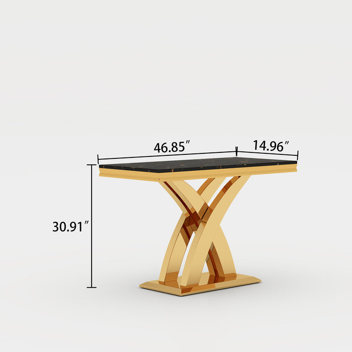 ST0218 CONSOLE TABLE