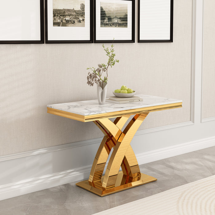 ST0218 CONSOLE TABLE