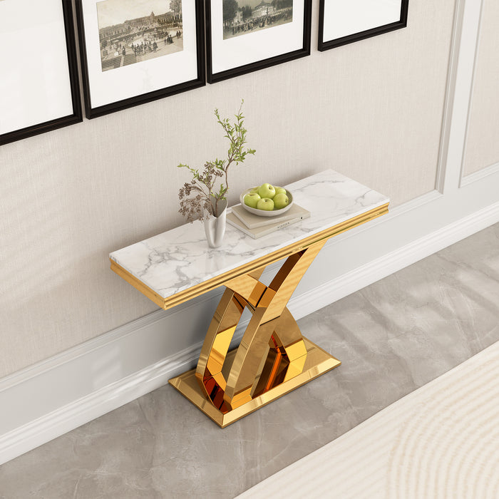 ST0218 CONSOLE TABLE