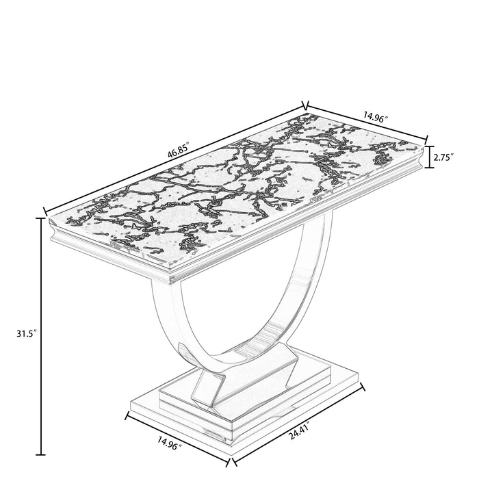 ST021 CONSOLE TABLE