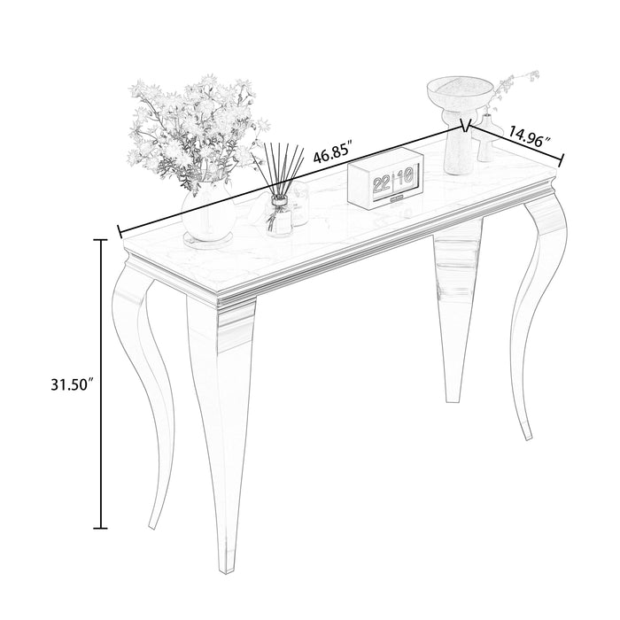 ST022 CONSOLE TABLE