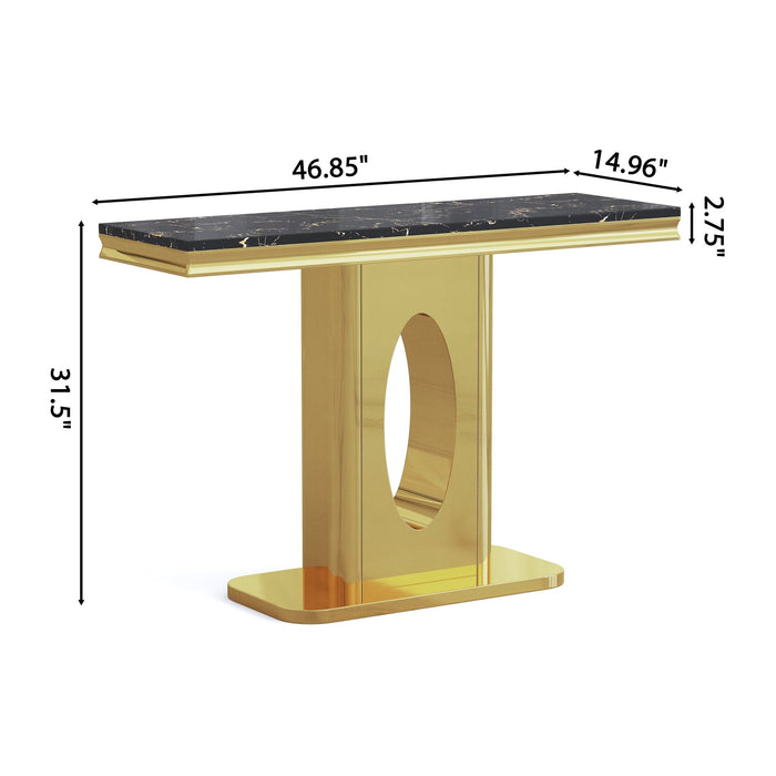 ST0232 CONSOLE TABLE