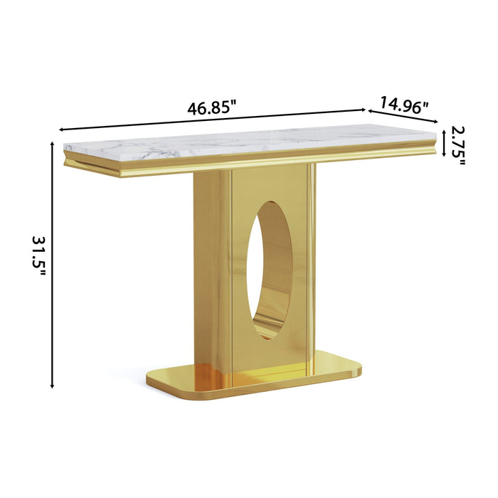 ST0232 CONSOLE TABLE