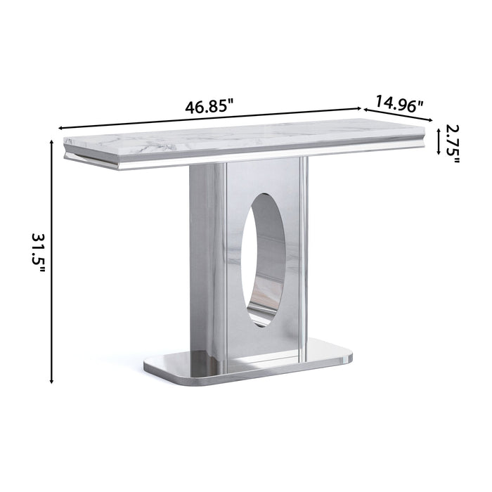 ST0232 CONSOLE TABLE
