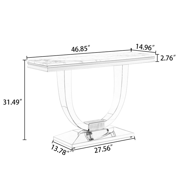 ST0233 CONSOLE TABLE