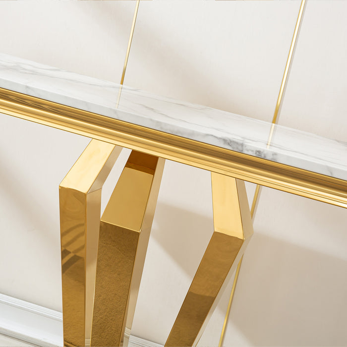 ST023 CONSOLE TABLE