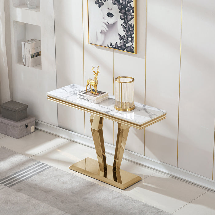 ST023 CONSOLE TABLE