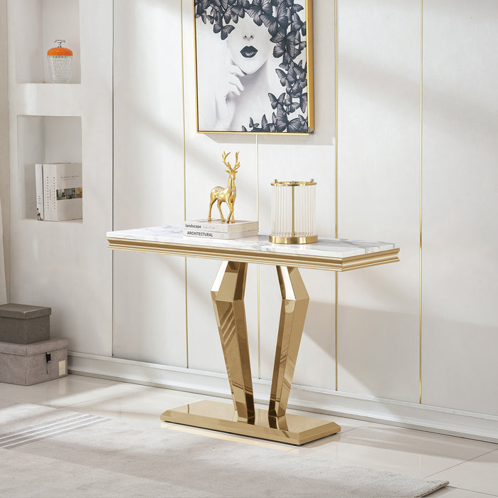 ST023 CONSOLE TABLE