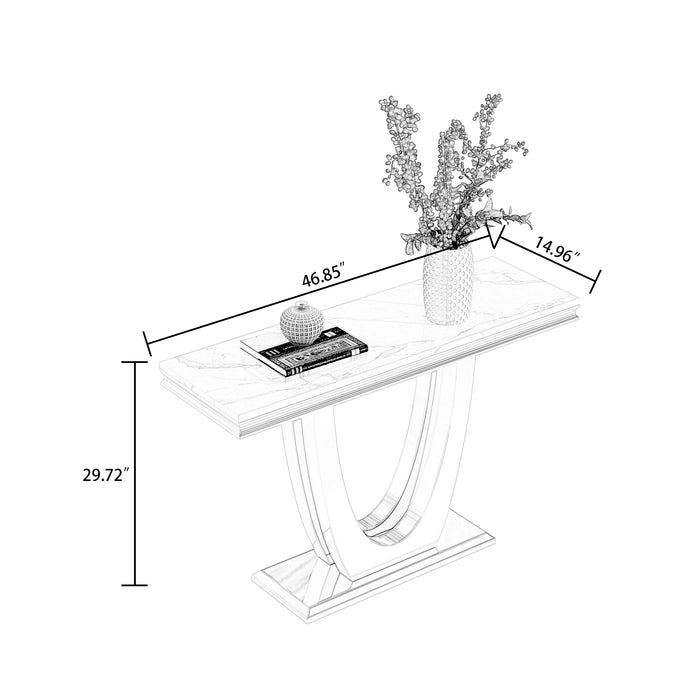 ST024 CONSOLE TABLE