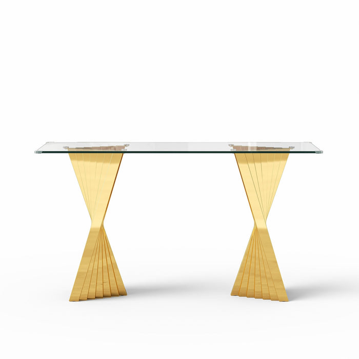 ST031 CONSOLE TABLE