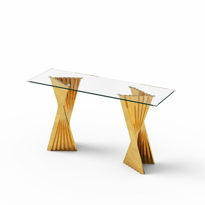 ST031 CONSOLE TABLE