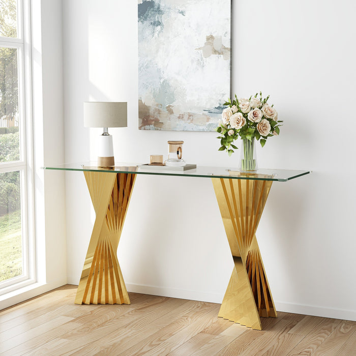 ST031 CONSOLE TABLE