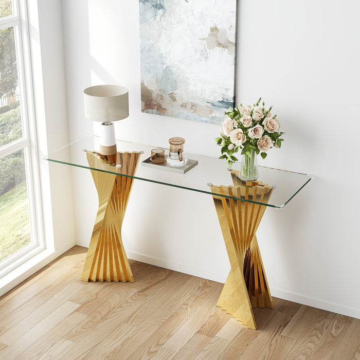 ST031 CONSOLE TABLE