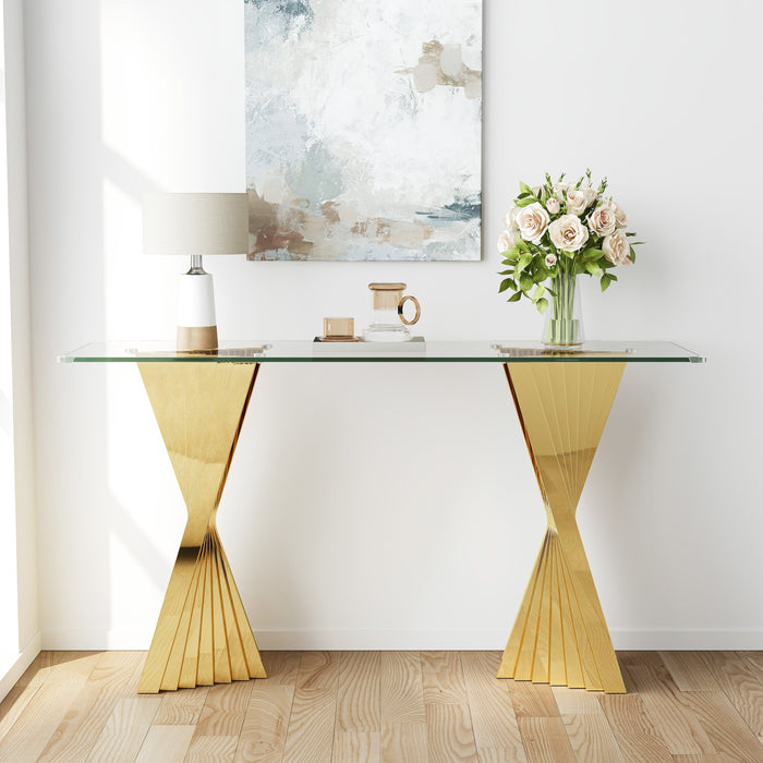 ST031 CONSOLE TABLE