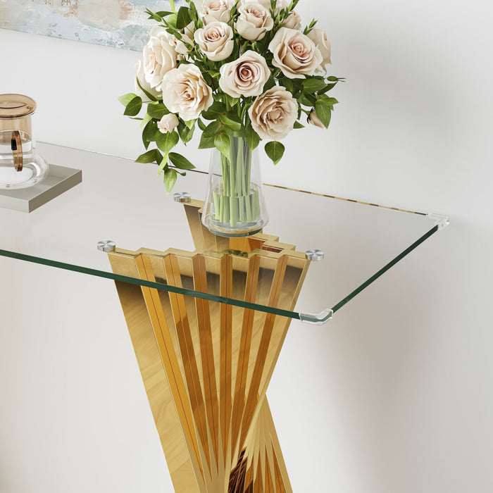 ST031 CONSOLE TABLE
