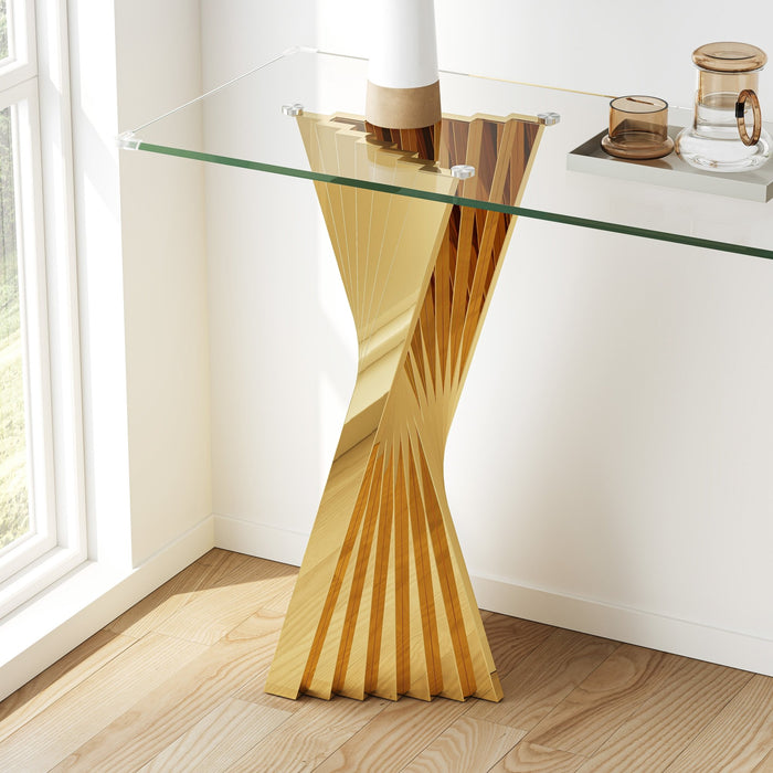 ST031 CONSOLE TABLE