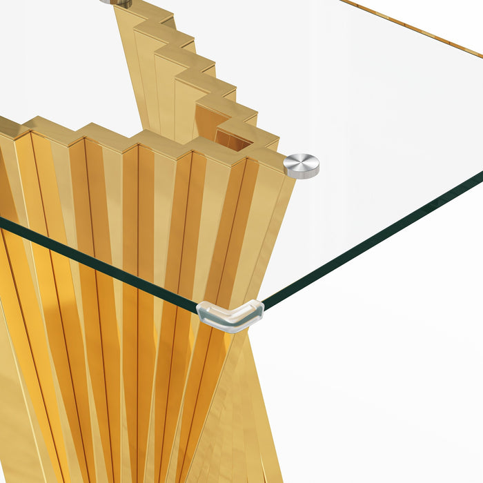 ST031 CONSOLE TABLE