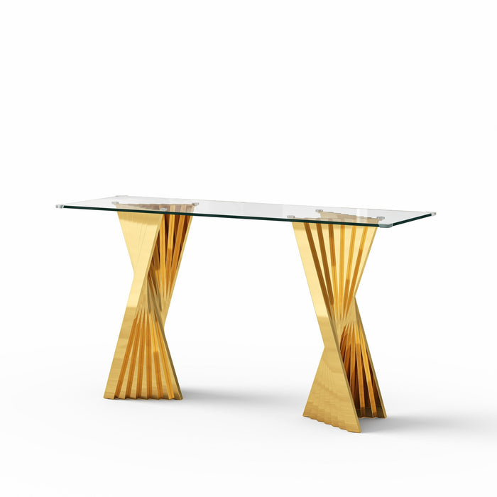 ST031 CONSOLE TABLE