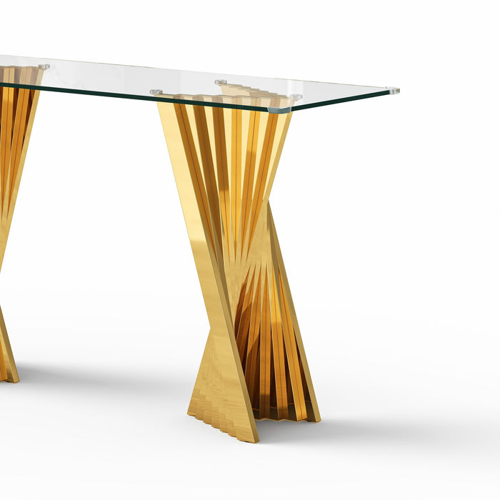 ST031 CONSOLE TABLE