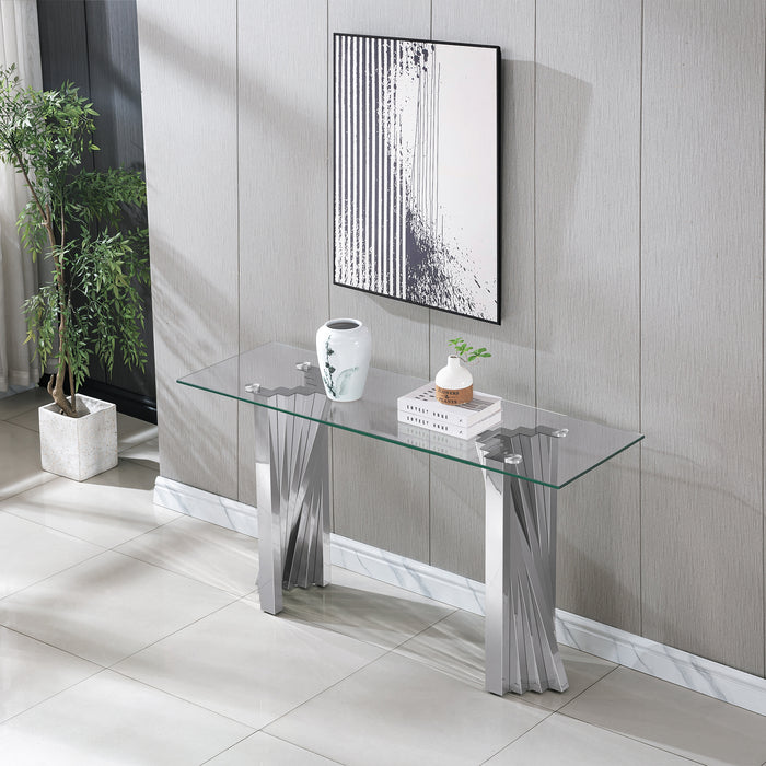 ST031 CONSOLE TABLE