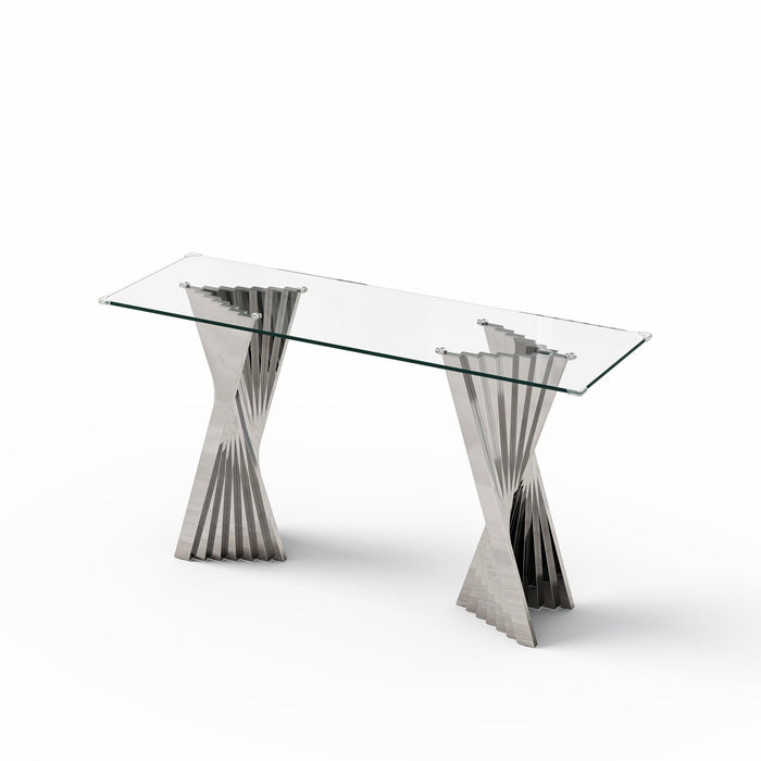 ST031 CONSOLE TABLE