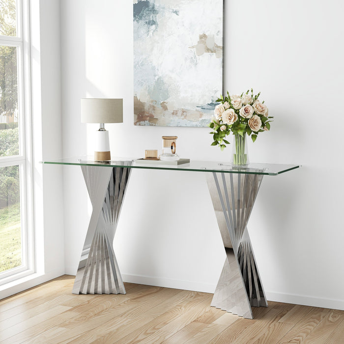 ST031 CONSOLE TABLE