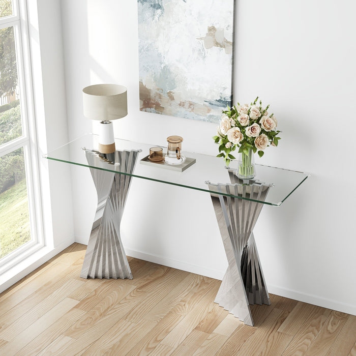 ST031 CONSOLE TABLE