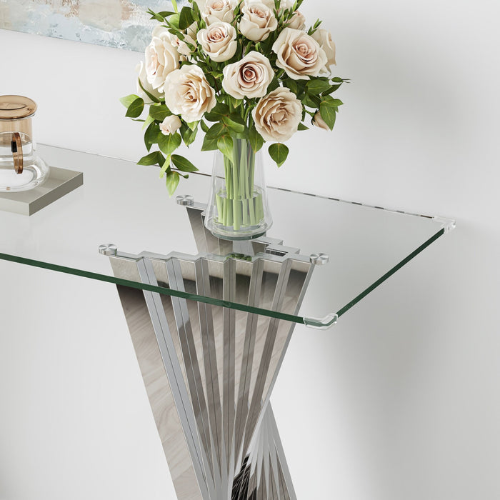 ST031 CONSOLE TABLE