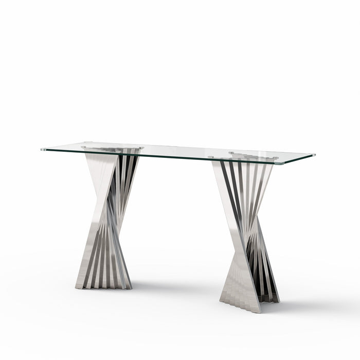 ST031 CONSOLE TABLE