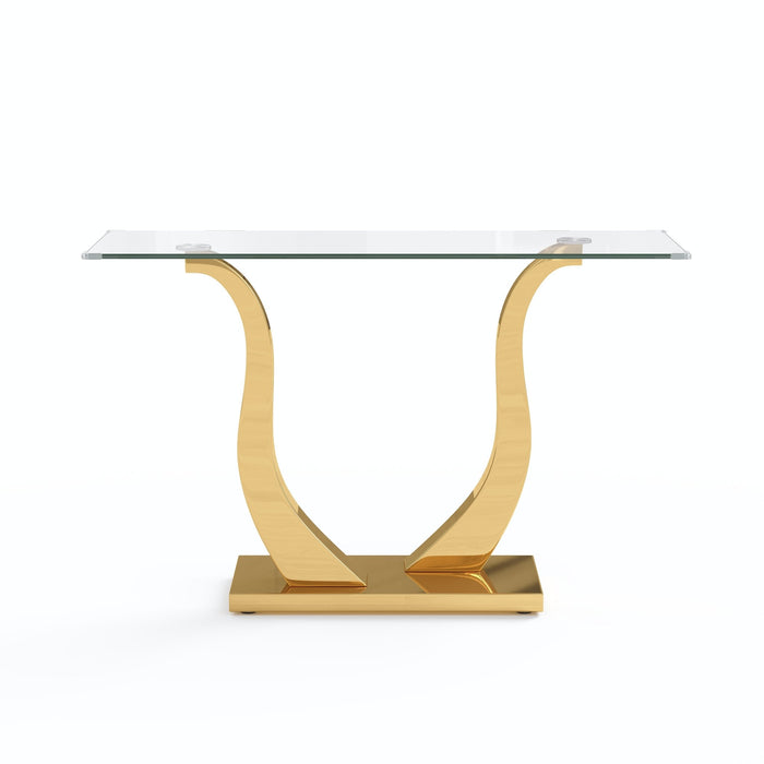 ST0331 CONSOLE TABLE