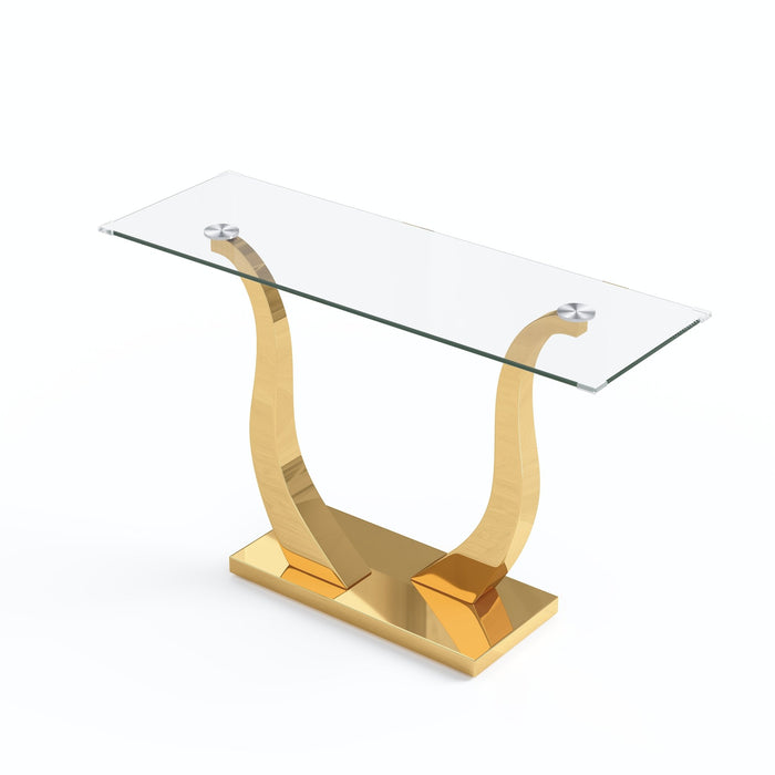 ST0331 CONSOLE TABLE