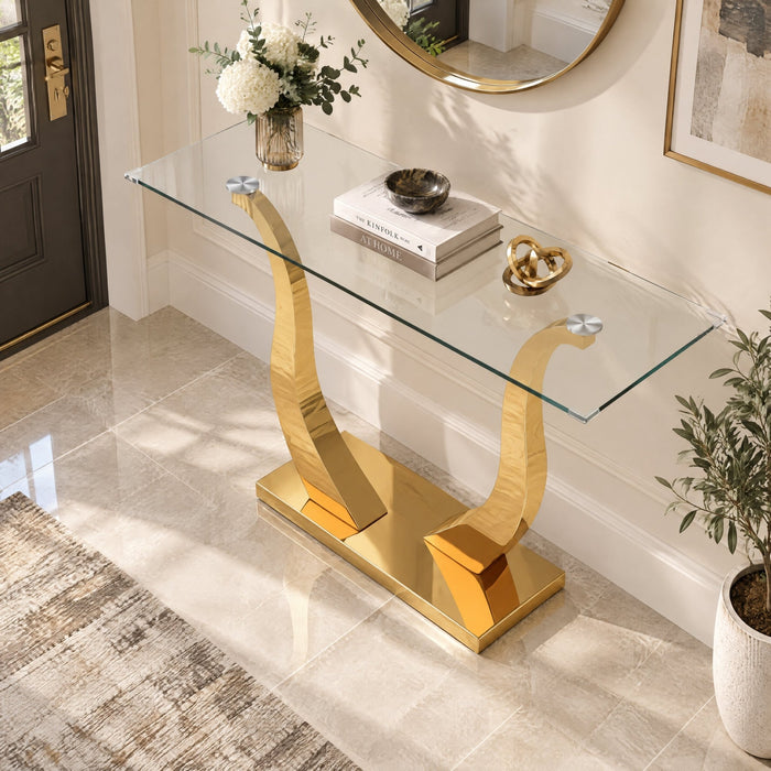 ST0331 CONSOLE TABLE