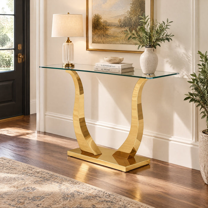 ST0331 CONSOLE TABLE