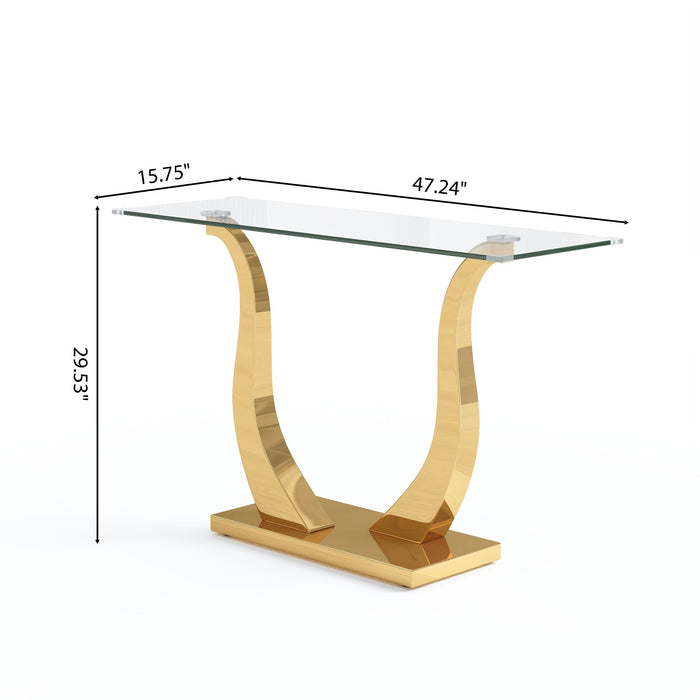 ST0331 CONSOLE TABLE